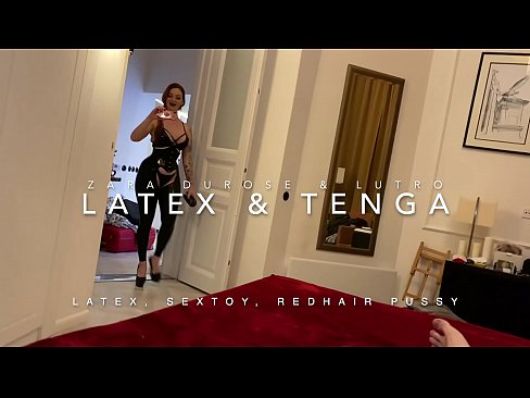 ❤️ Leas-phiuthar le ceann ruadh ann an deise latex air a fucked le stepbrother ❌  Porno  aig gd.hentaibar.ru ❌️